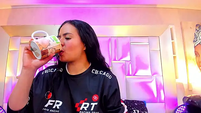 ArielleWilde online show from January 8, 4:27 am