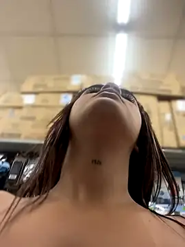 Kaily Sweet16 online show from October 22, 6:24 pm