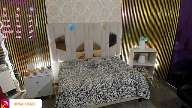 Rosalind tay online show from September 21, 12:04 pm