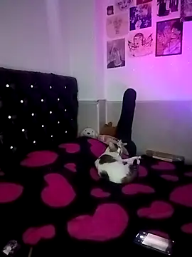 venusobryan 55 online show from April 7, 11:18 pm