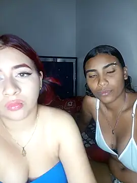 Chloe Sky love online show from October 12, 1:08 am