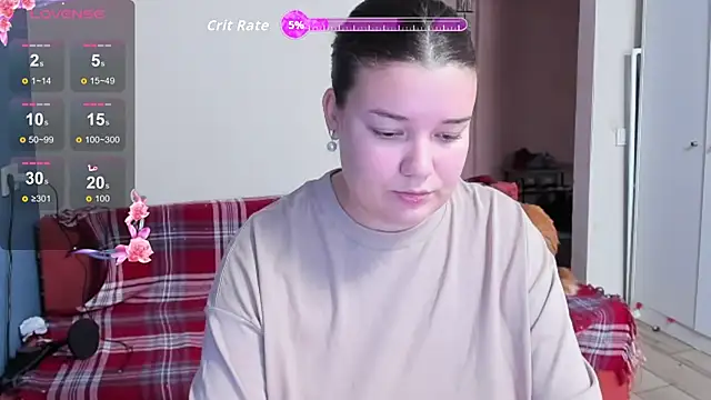 LinaElasm online show from September 26, 5:16 am