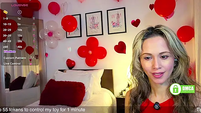 Miasiren online show from February 11, 11:50 pm