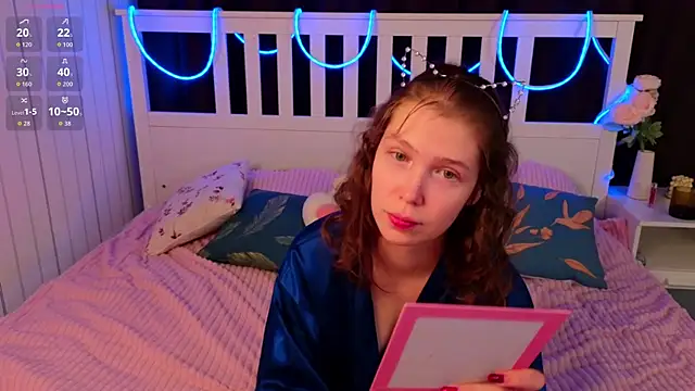 BeatrixCarIeton online show from November 13, 7:24 pm