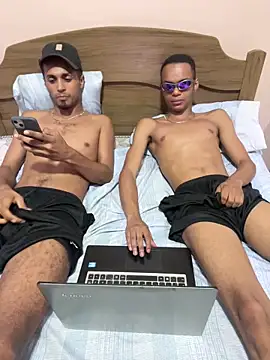 Midnight Socks Guys online show from February 22, 2:56 am