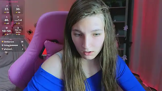 Mia Myles online show from October 28, 10:54 am