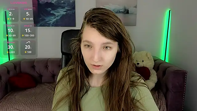 Mia Myles online show from February 25, 10:25 am