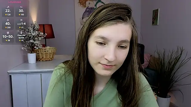 Mia Myles online show from October 19, 10:39 am