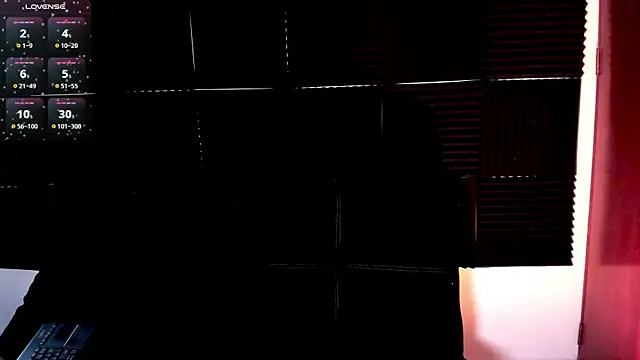 kinkyboat23 online show from November 17, 9:15 pm