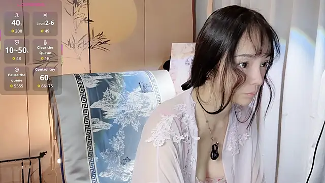 xinxin520-baby online show from December 18, 12:59 am