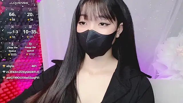 kemybaby online show from January 16, 11:12 pm