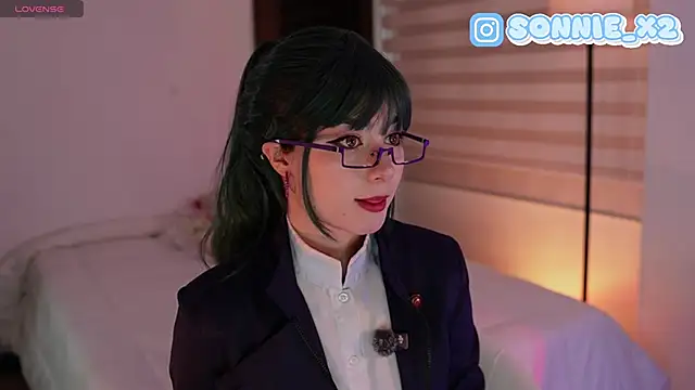 Sonnie mami online show from February 27, 1:22 pm