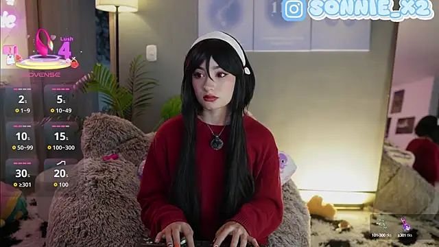 Sonnie mami online show from September 9, 1:33 pm