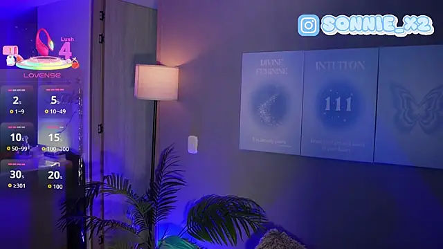 Sonnie mami online show from September 15, 1:08 pm