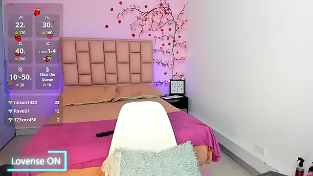 SofiDoll cg online show from November 25, 1:13 pm