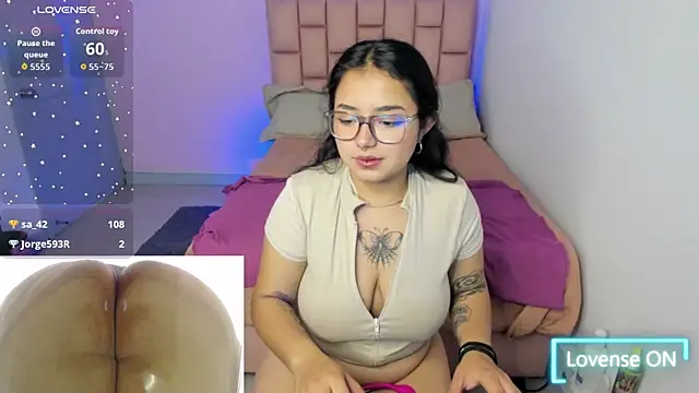 SofiDoll cg online show from September 26, 12:58 pm