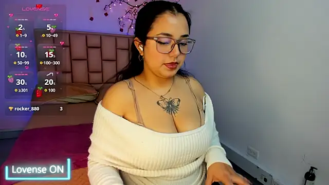 SofiDoll cg online show from November 28, 1:25 pm