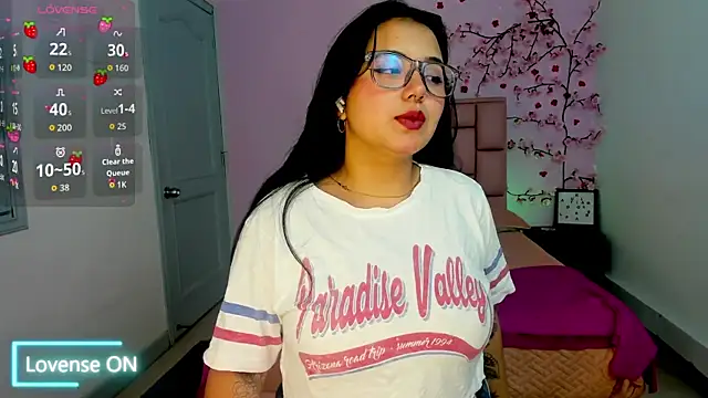 SofiDoll cg online show from November 15, 12:50 pm