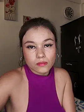 Meriilyn Monroe724 online show from March 13, 9:05 pm