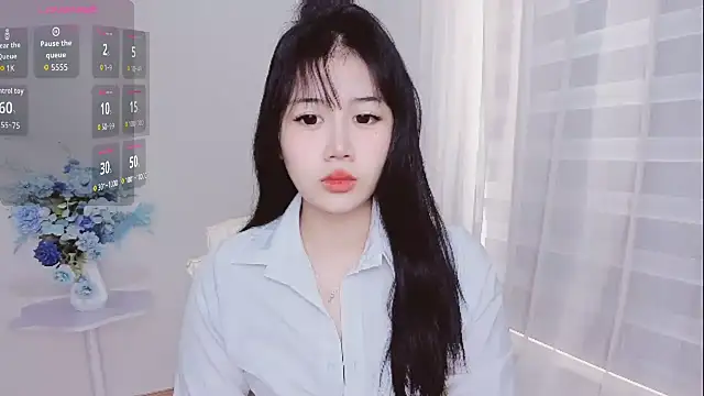 -Rose-Lucky- online show from October 21, 1:20 am