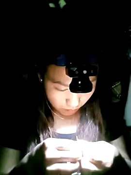 nasy lady online show from October 13, 12:30 pm