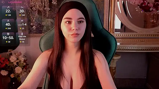 IvoryWood  online show from February 3, 10:09 am