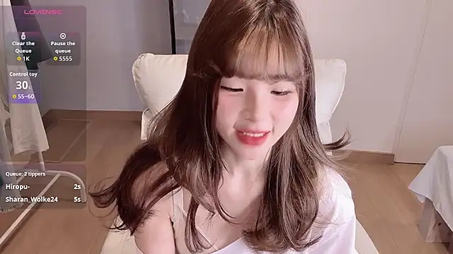 gougou77 online show from July 15, 12:43 pm