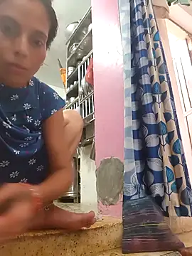 ISHANI-SINGH online show from September 29, 3:44 am