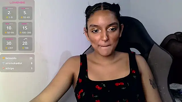 Ari 20  online show from October 7, 10:36 pm