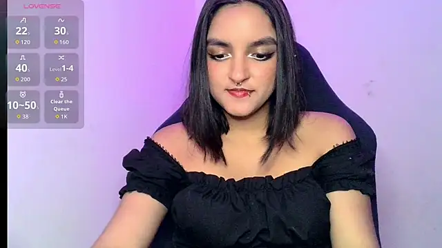 Ari 20  online show from November 27, 11:07 pm