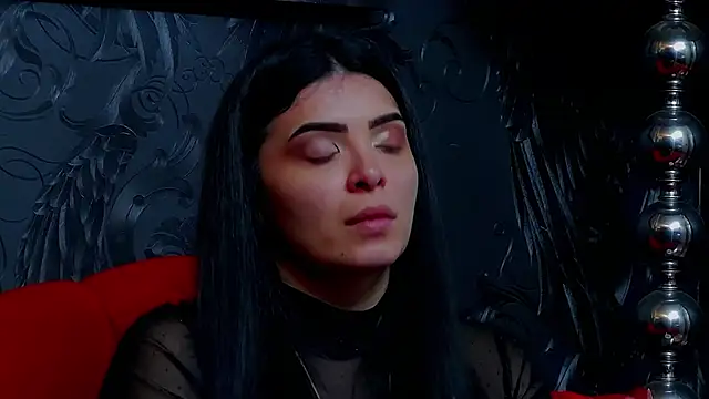 DevashaQueenX online show from April 27, 6:43 am