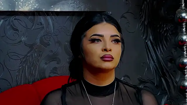 DevashaQueenX online show from June 10, 8:24 am