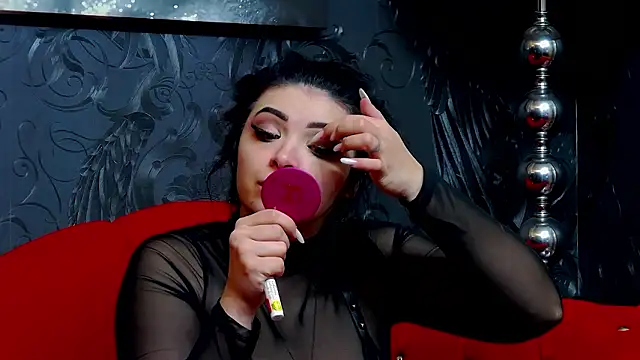 DevashaQueenX online show from March 17, 7:23 am