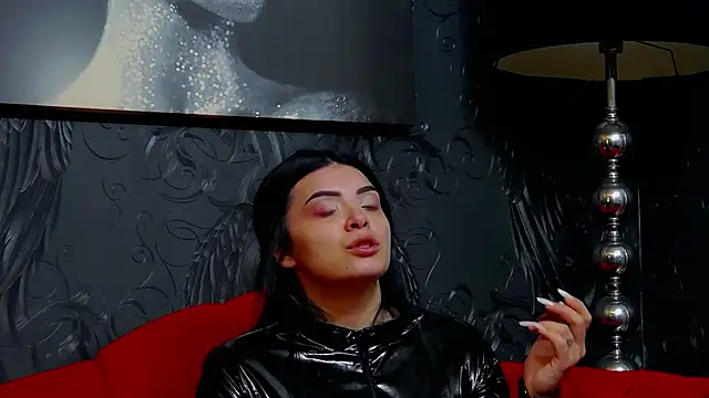 DevashaQueenX online show from March 16, 7:12 am