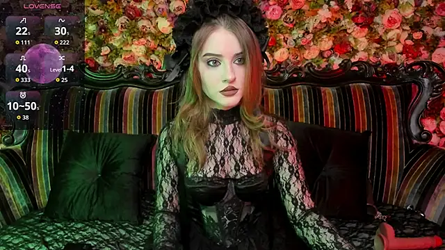 EllieMori online show from February 20, 4:08 pm