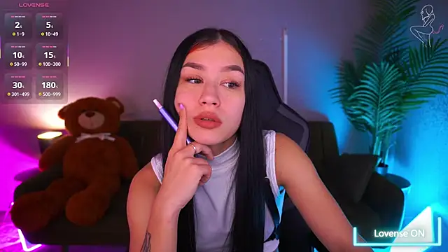 FataleNellie online show from December 15, 8:58 pm