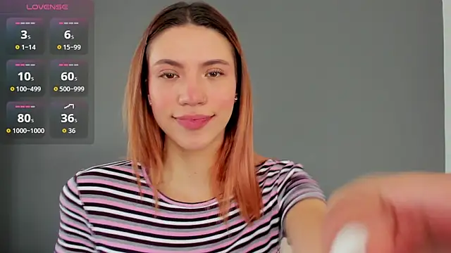 AntonellaaRossii online show from September 17, 1:53 pm