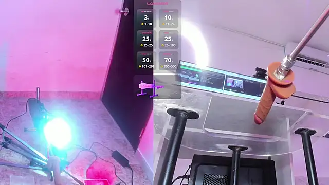 SugarandNibbles online show from March 12, 9:50 pm