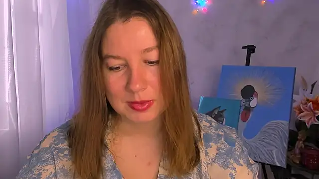 NancySanders online show from November 9, 6:42 am