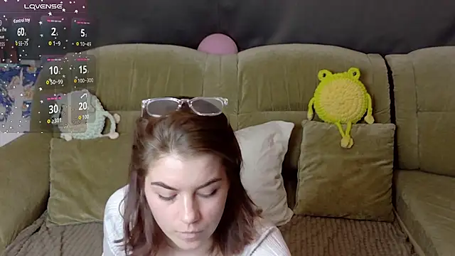 ElzaBlis online show from March 19, 3:27 pm