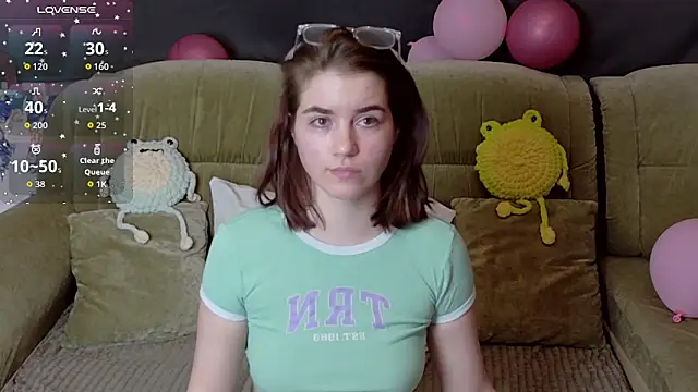 ElzaBlis online show from February 26, 3:11 pm