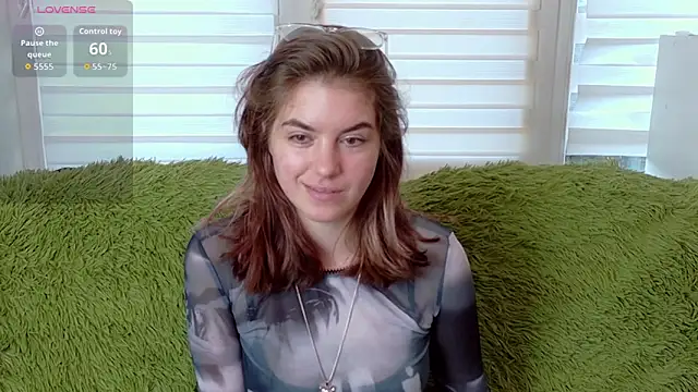 ElzaBlis online show from September 26, 3:09 pm