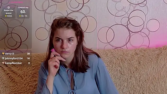 ElzaBlis online show from September 16, 4:15 pm