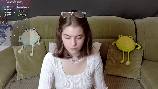 ElzaBlis online show from March 25, 1:03 pm