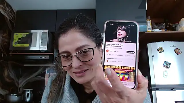 linda-mature43 online show from September 9, 3:01 pm