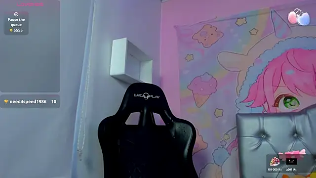 katia ws online show from September 16, 2:47 pm