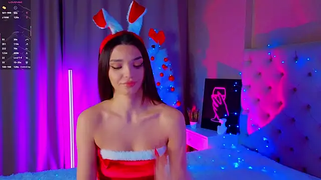 MarciaMarshall online show from December 16, 9:20 pm