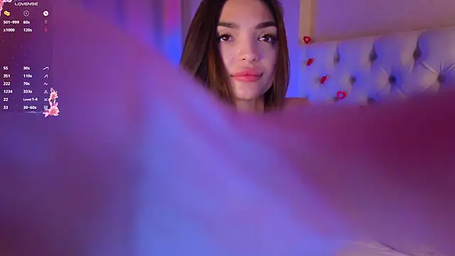 MarciaMarshall online show from October 15, 8:55 pm