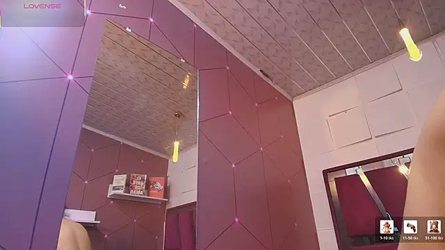 Asshley sky online show from February 27, 5:24 pm