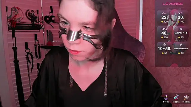 aestheticbeing online show from September 14, 12:03 pm